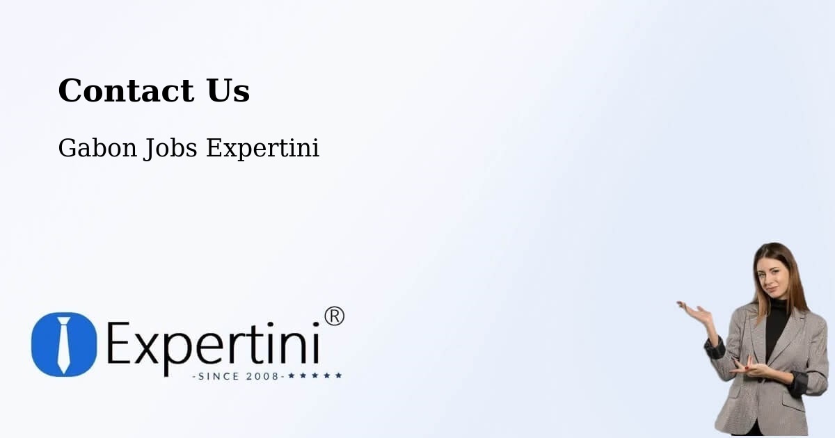 Contact Expertini – Gabon - Gabon Jobs Expertini