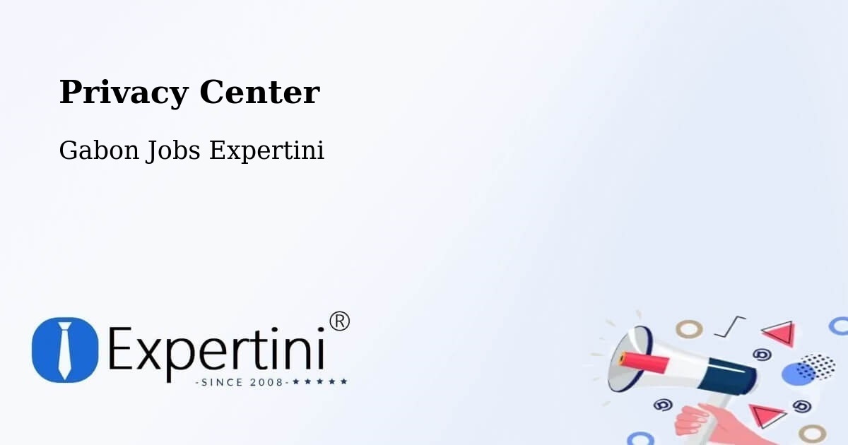 Privacy Policy – Gabon - Gabon Jobs Expertini