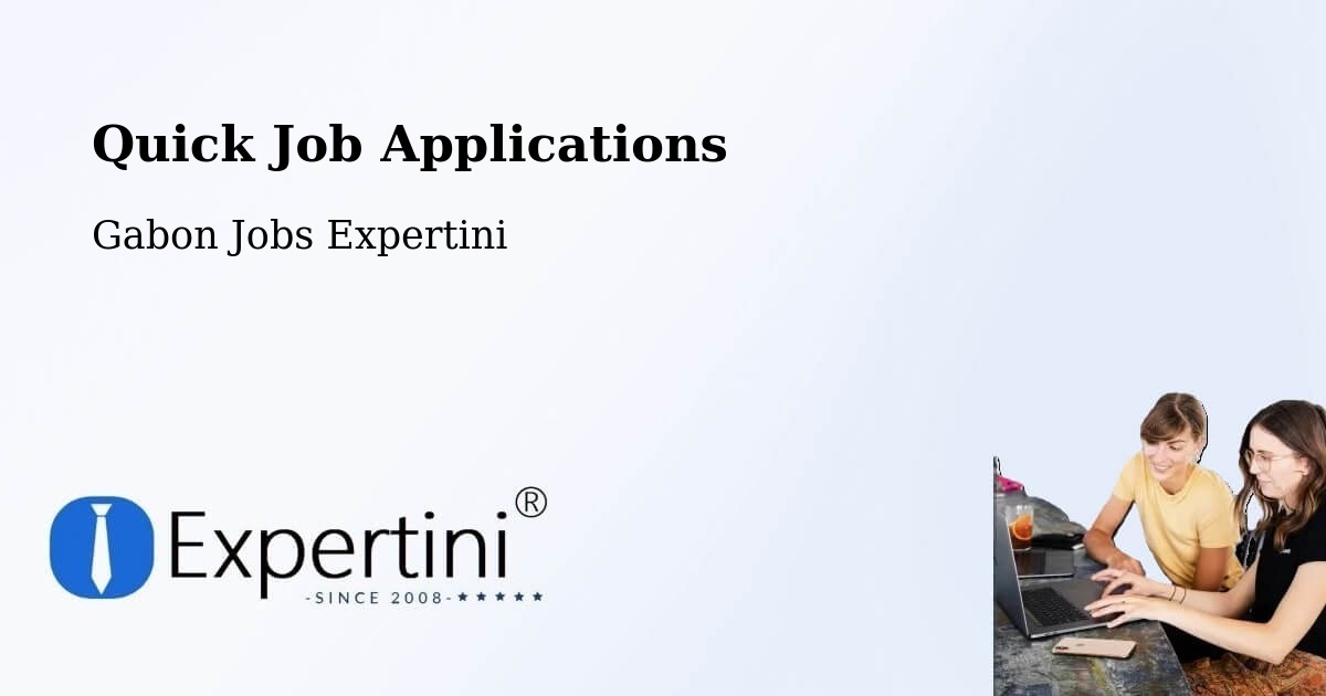 Quick Apply Feature – Gabon - Gabon Jobs Expertini